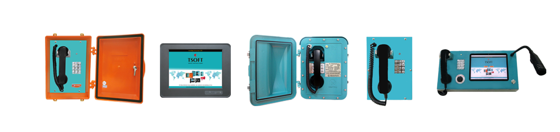 IP Paging Intercom Telephone System