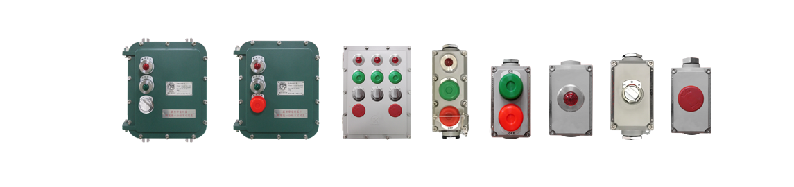 Explosion-proof Control Device